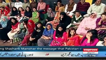 Khabardar with Aftab Iqbal – 11th March 2016