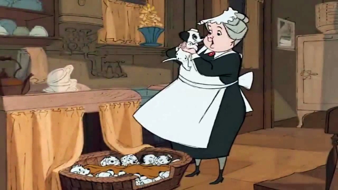 101 Dalmatians - Jasper and Horace HD