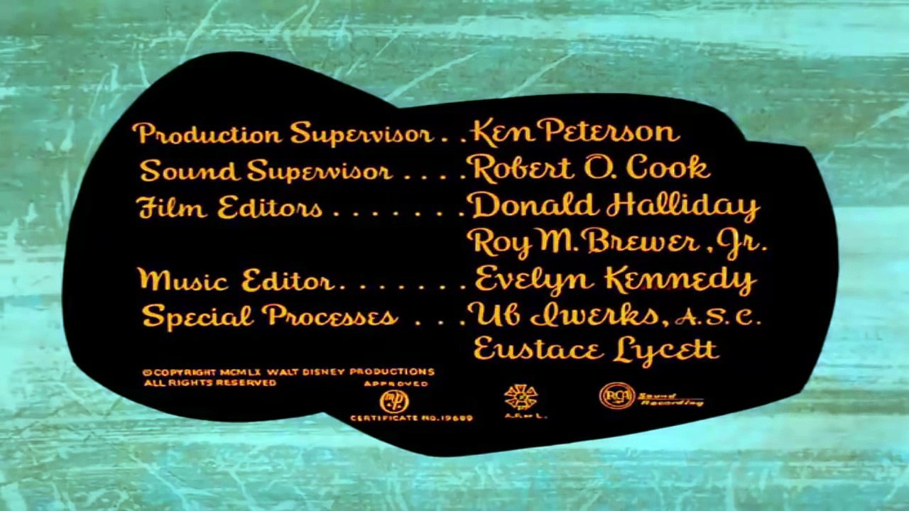 101 Dalmatians - Main Title HD