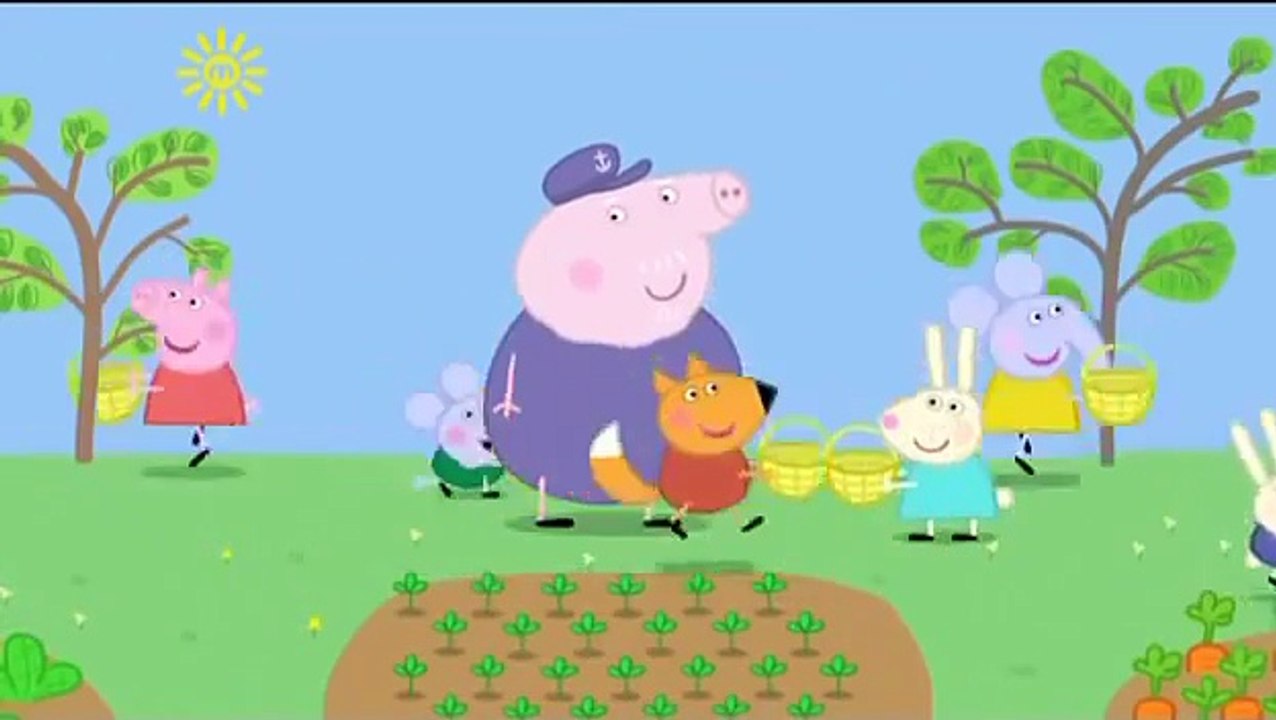 HỌC TIẾNG ANH QUA PHIM HOẠT HÌNH | PEPPA PIG CARTOON WITH ENGLISH SUBTITLES | TẬP 19: SPRI