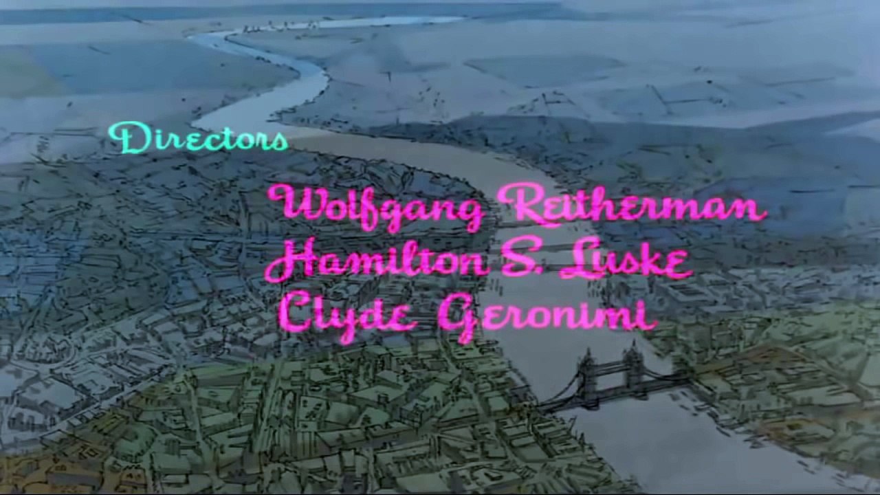 101 Dalmatians - Pongo HD