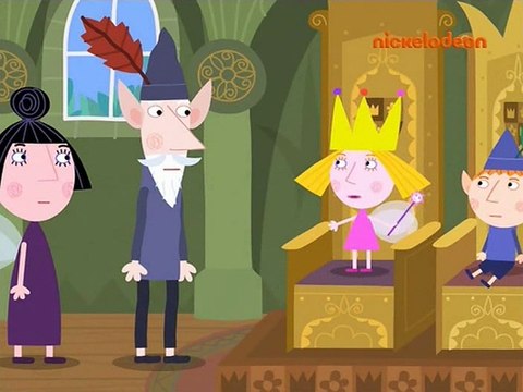 Бен и Холли- Королева Холли Бен и Холли