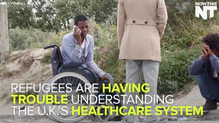 Hackathon Teams Design Apps To Help Refugees Access Healthcare In The UK