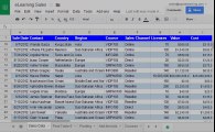 048 Add data to a pivot table report