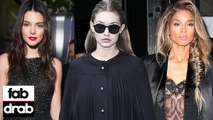 Kendall Jenner Kills It at Paris Fashion Week -- See More Best & Worst Dressed Stars!