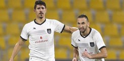 Centre de Xavi et 1er but pour Baghdad Bounedjah avec Al Sadd !