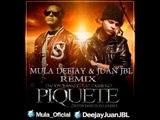 Daddy Yankee Ft Farruko Piquete (Mula Deejay & Juan JBL Remix)