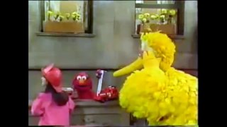 Sesame Street Visits The Firehouse Part 1