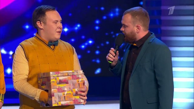 КВН 2016 Высшая лига Вторая 1/8 - Анонс