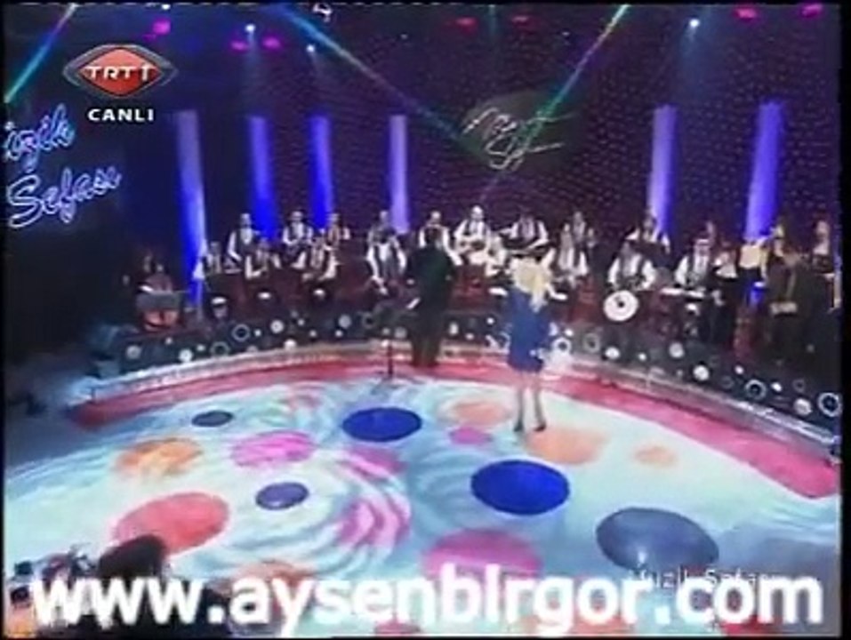 ♫♪ Ayşen Birgör Götür beni gittiğin yere ♫♪