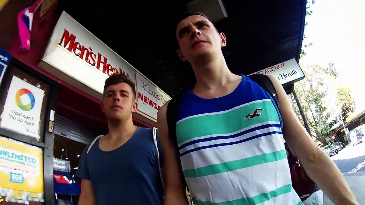 Australia 2016 GoPro