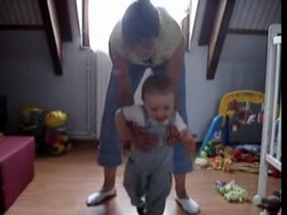 Premiers pas Arthur I