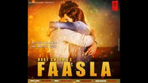 Faasla | Harf Cheema | Full HD | Latest Punjabi Song 2016