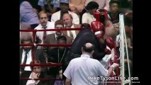 Mike Tyson - James Tillis Exhibition  RARE  Biggest Boxers
