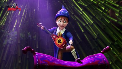 Sofia The First - Wendell\'s Way Song - Disney Junior UK