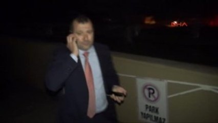 Tekirdağ Valisi Salihoğlu, Kalp Krizi Geçirdi