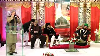 Sunni Conference Oldham, Naat Paak by Hafiz Noor Sultan Siddiqui with Qibla Pir Sahib Eidgah Sharif vimow