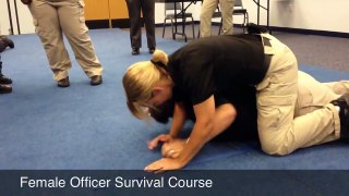 Female Officer Survival Course