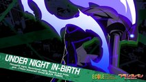 Under Night In Birth OST: Unseen Entities(Merkavas Theme)