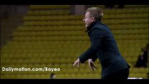 Gaetan Charbonnier Goal HD - Monaco 1-1 Reims - 11-03-2016