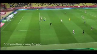 Vagner Love Goal HD - Monaco 1-0 Reims - 11-03-2016
