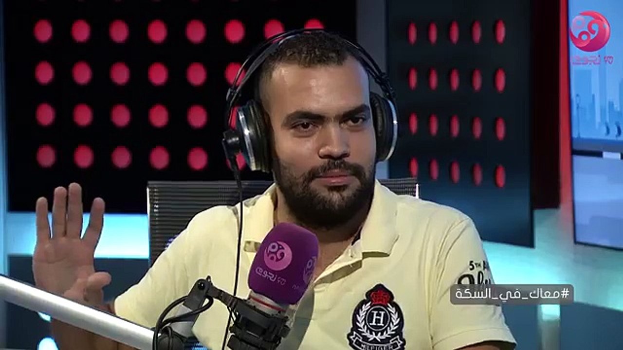 علي ربيع يغني مفيش صاحب يتصاحب علي الهوا