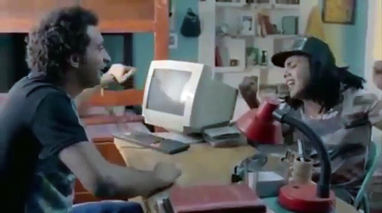 لقطات علي ربيع واس اس في لهفه 2015