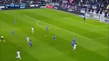 Paulo Dybala Fantastic Volley SHOOT Juventus 0-0 SAssuolo