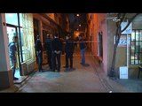 Beyoğlu'nda silahlı kavga: 1 ölü, 2 yaralı