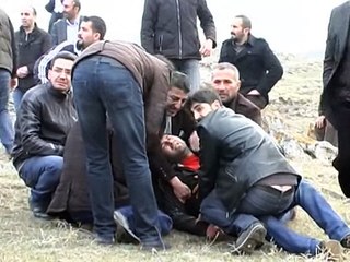 Kars'ta kaybolan Mert'ten de kötü haber