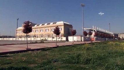 Hakan Şükür'ün ismi Sancaktepe Stadı'ndan söküldü