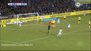 Youssef El Jebli Goal HD - Graafschap 1-0 Roda - 11-03-2016 Eredivisie