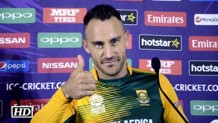 T20 WC South Africa Can Beat Anyone Du Plessis