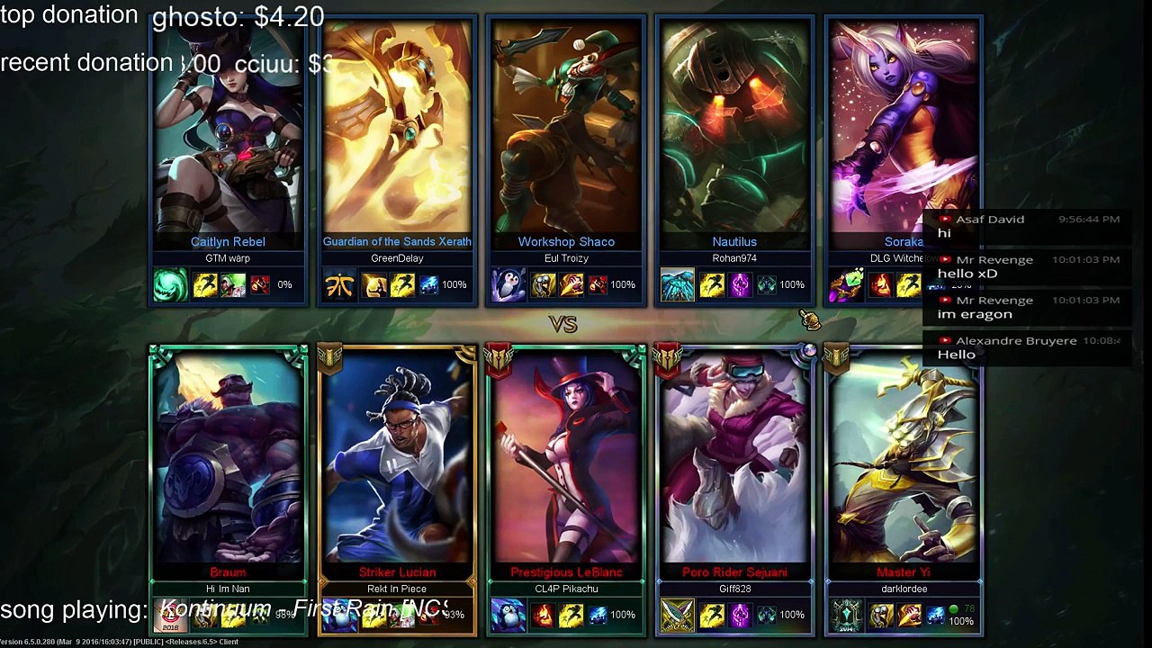 League of Legends after break of few months (13)