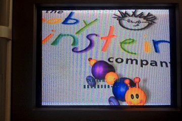 Opening to Baby Mozart 2000 DVD