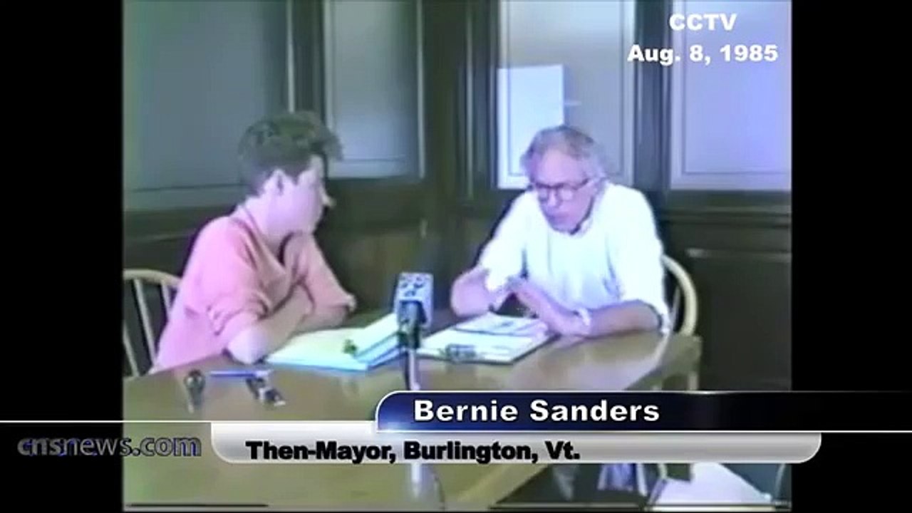 Sanders In 1985 On Cuba: Castro Educated Kids, Gave Kids Healthcare, Totally Transformed Society