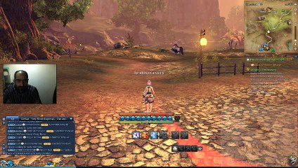 Blade & Soul bölüm 1 nerden nereye
