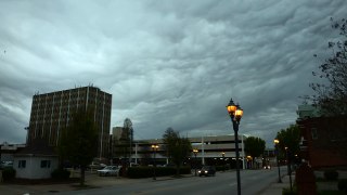 Undulatus Asperatus Clouds Over Augusta
