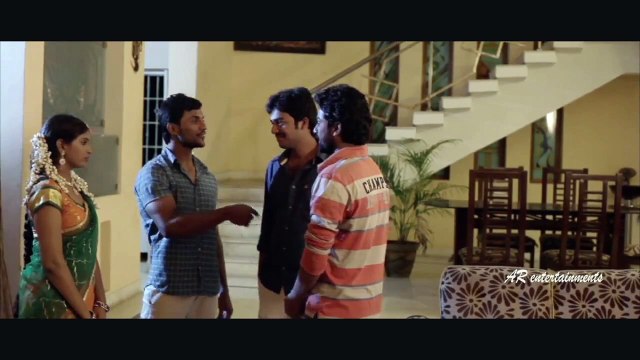 Hot Girl being Prepared for First Night | Kasitho Movie Scenes | AR Entertainments