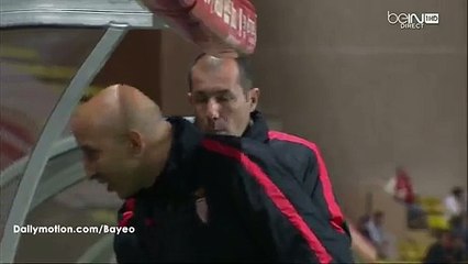 Vagner Love Goal HD - Monaco 2-1 Reims - 11-03-2016