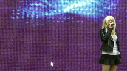 UCC 2016 Singing Competition #07