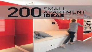 Read 200 Small Apartment Ideas Ebook pdf download