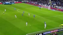 Paulo Dybala another good chance - Juventus 0-0 Sassuolo 11.03.2016