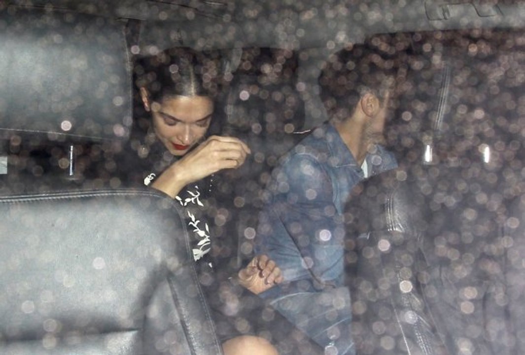 Deepika Padukone goes for a dinner date with tennis star Novak Djokovic in LA