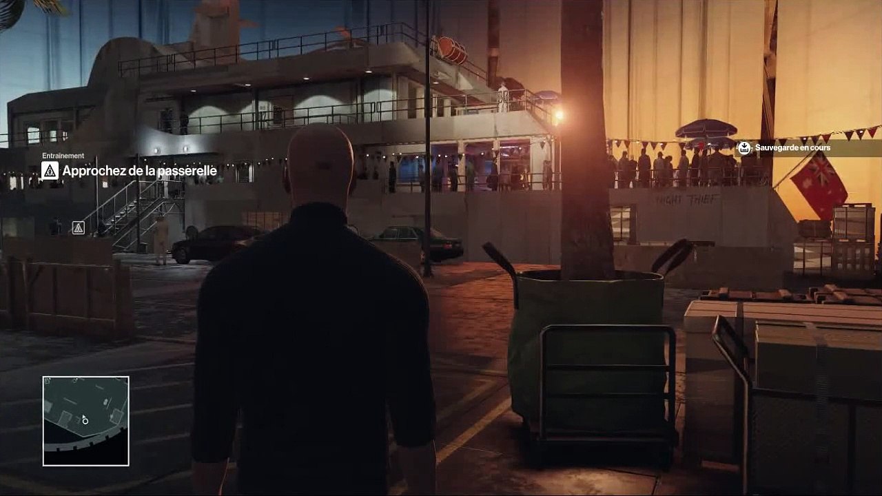 Hitman - 01 - 20 Ans Auparavant : Premier entraînement