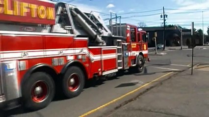 Firefighter Tribute Burn It To The Ground