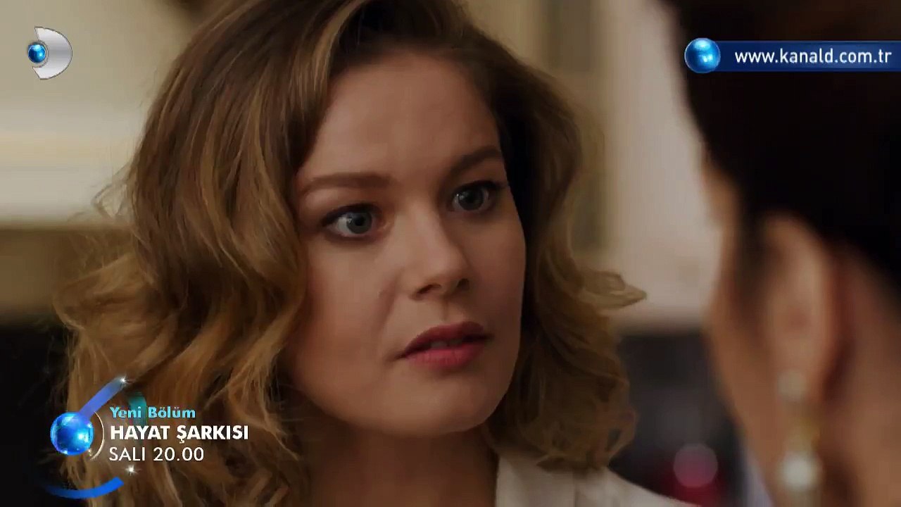 Hayat Şarkısı 6. Bölüm 2. Fragman- Berlin'de Kerim'e İftira Atan Kızı Bulmuşlar