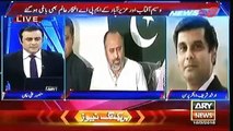 Ary News Headlines 11 March 2016 , MQM IS Going To Be End -