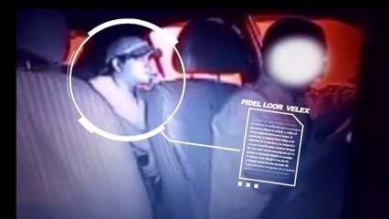 Policía asesina a taxista en Manabí