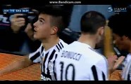 Paulo Dybala Amaizing GOAL   - Juventus 1-0 Sassuolo 11.03.2016